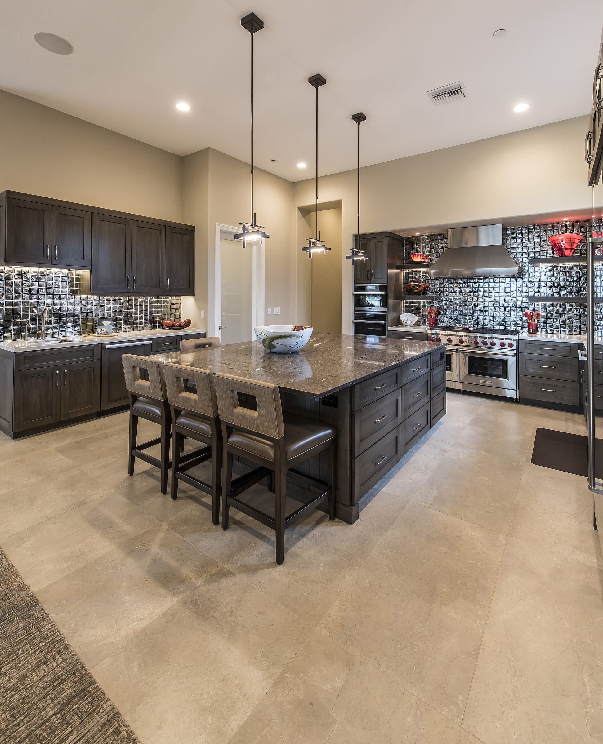 Contemporary Southwest — whole-home remodel in Arizona